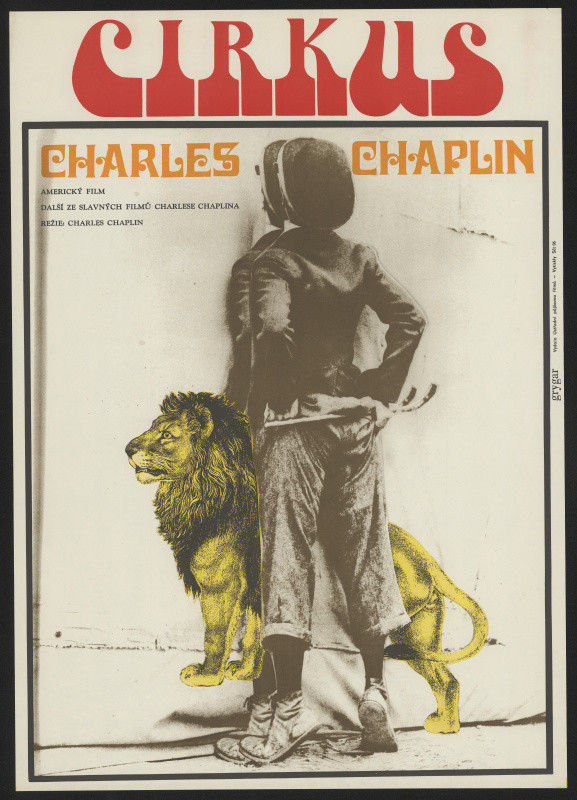 Milan Grygar - Cirkus Charles Chaplin