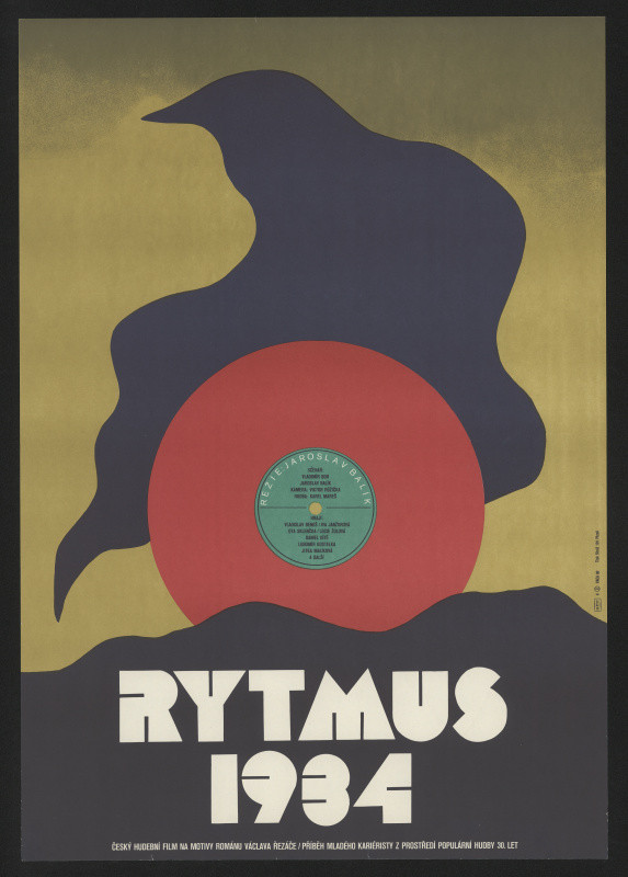 Karel Vaca - Rytmus 1934