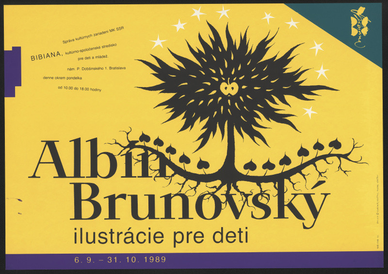 Ľubomír Krátký - Albín Brunovský, Ilustrácie pre deti, 1989, BIBIANA, Bratislava