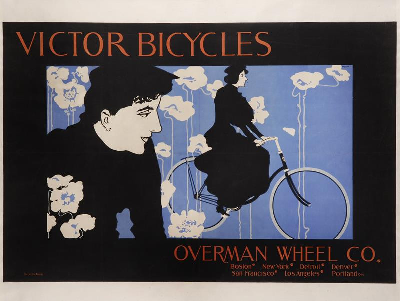 William Henry Bradley - Victor Bicycles