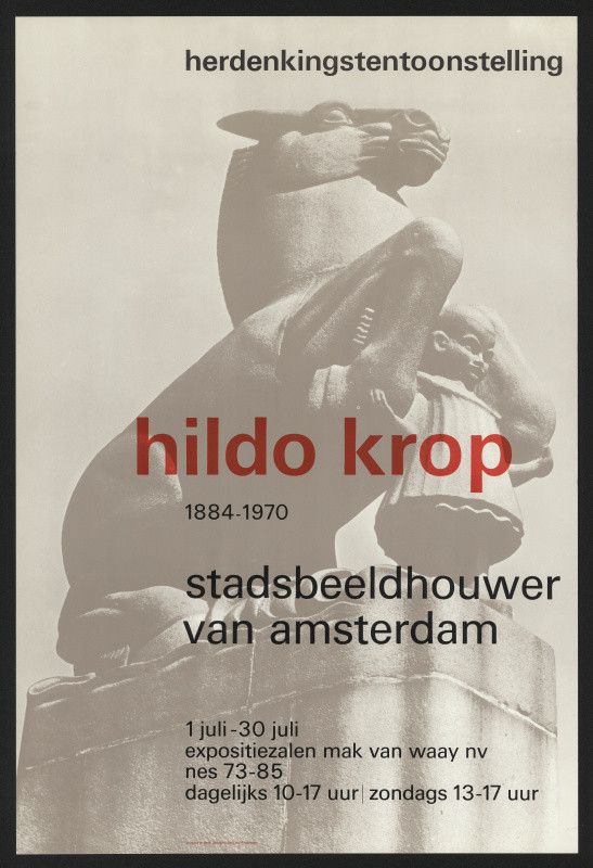 neznámý - Hildo Krop