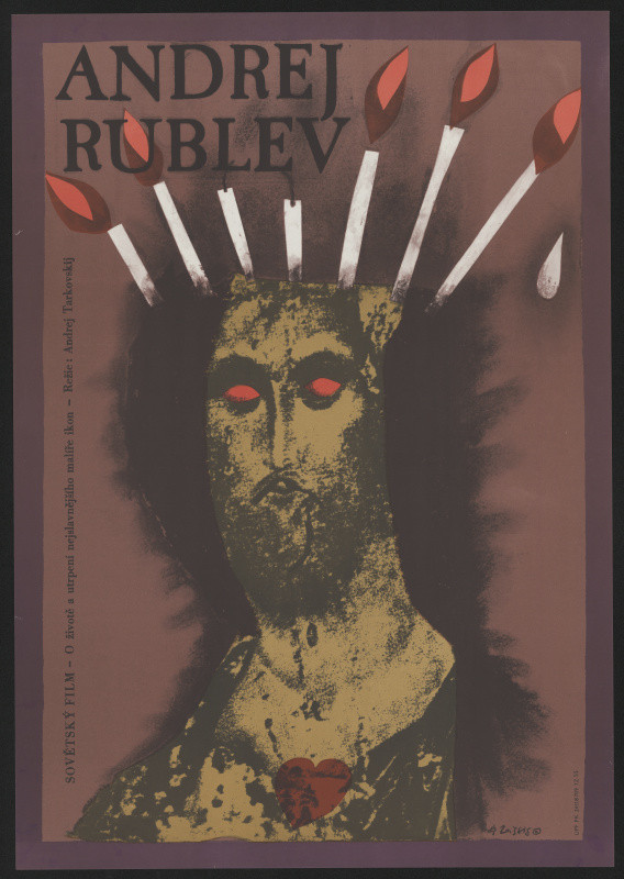 Karel Teissig - Andrej Rublev