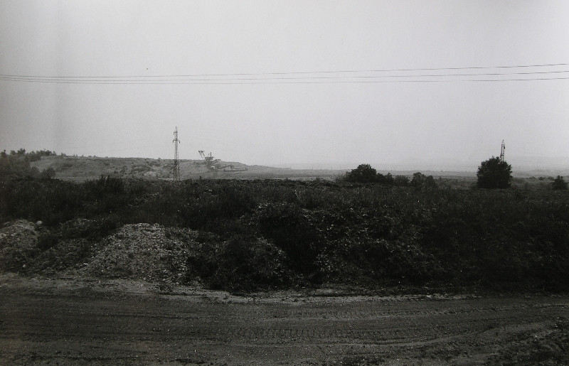 Filip Skalák - Zmizelé obce, Albrechtice 1982