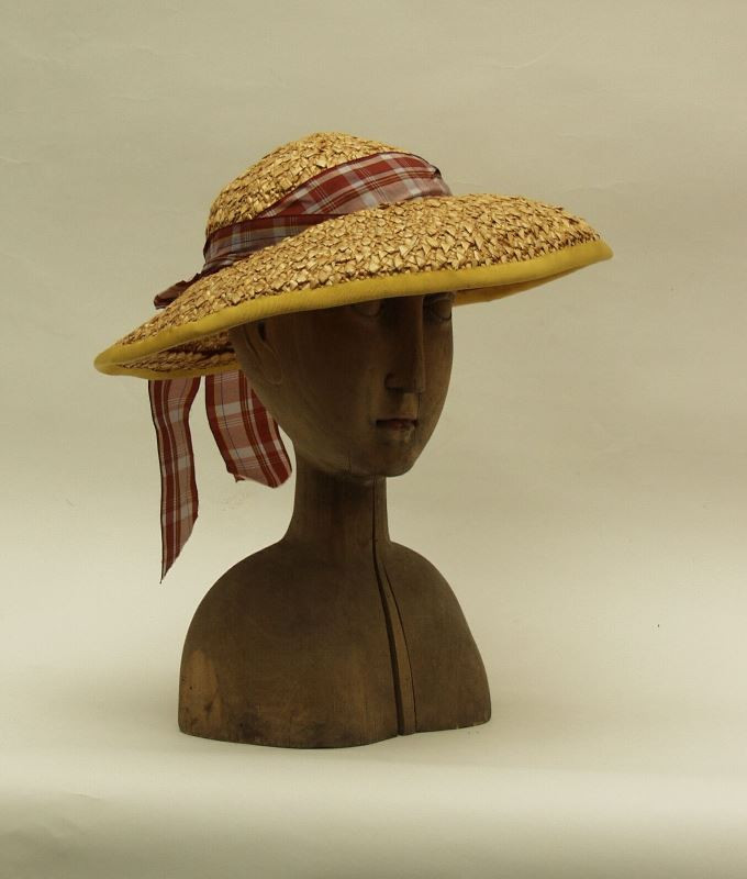 Milena salon - klobouk dámský