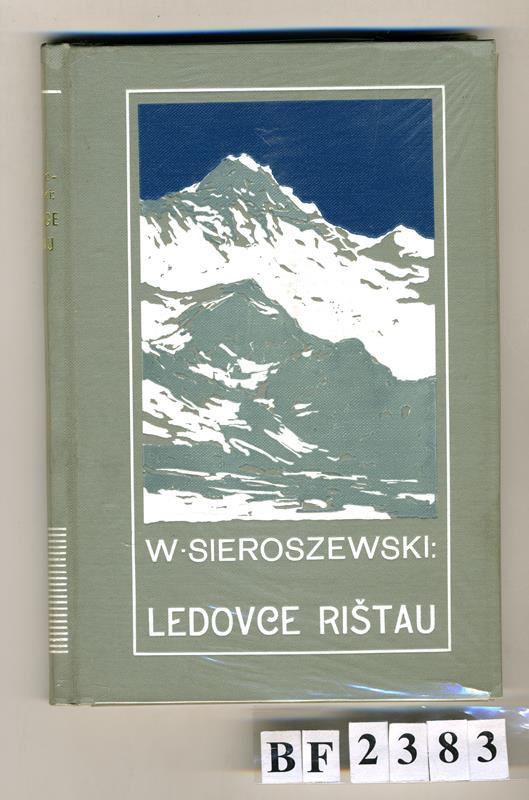 Waclaw Sieroszewski, Jan Otto - Ledovce Rištau
