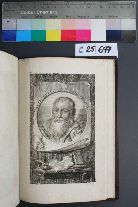 Johann Balzer - Matthaeus Collinus a Choterina
