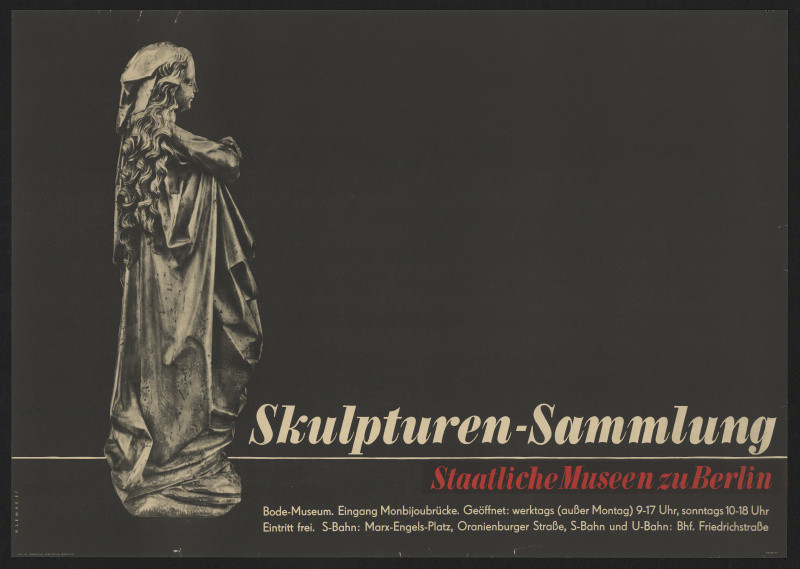 Werner Klemke - Skulpturen Sammlung Staatliche Museen zu Berlin