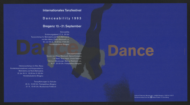 Reinhard Gassner - Danceability 1993