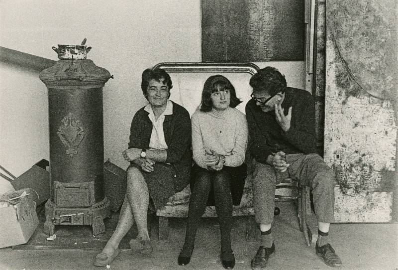 Dagmar Hochová - Emila, Eva, Mikuláš M.