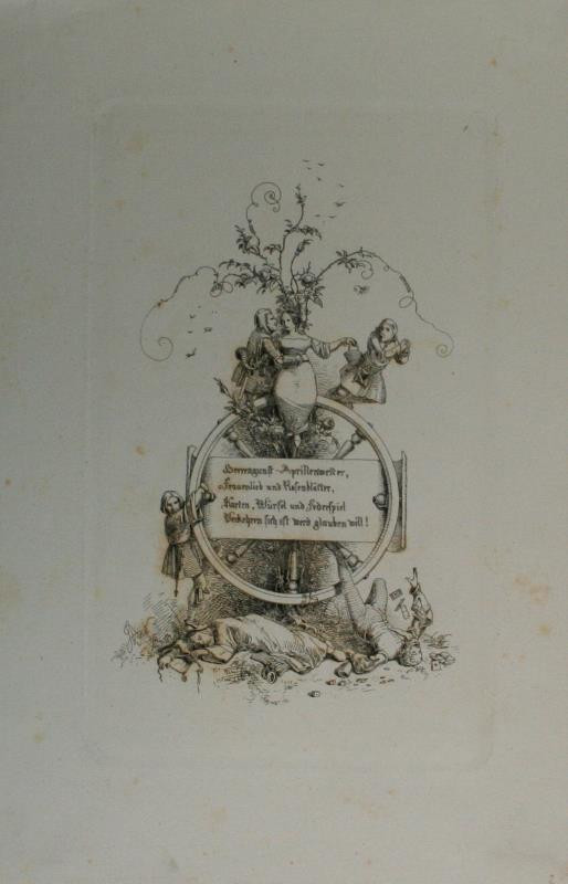 Herman Dyck - ilustrace k průpovídkám