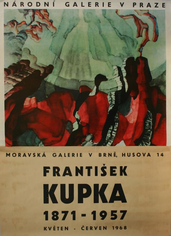 neurčený autor - František Kupka
