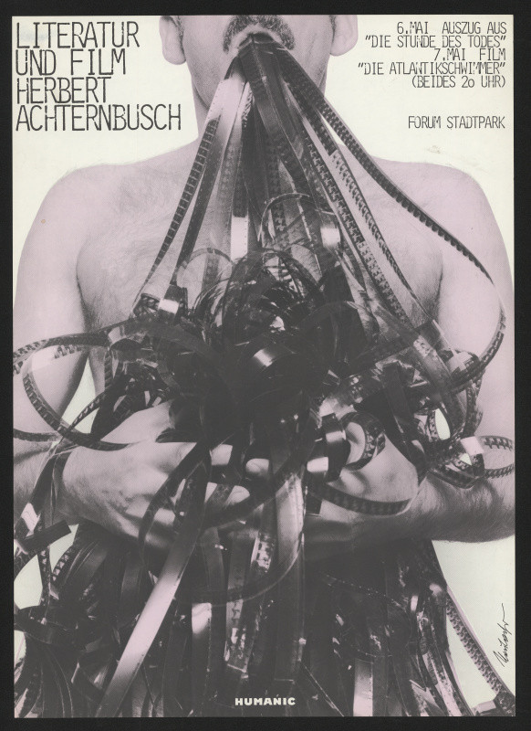 Karl Neubacher - Literatur und Film Herbert Achternbusch