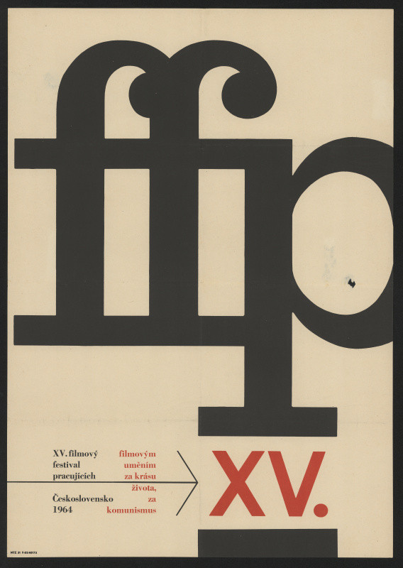 neznámý - XV. FFP Československo 1964