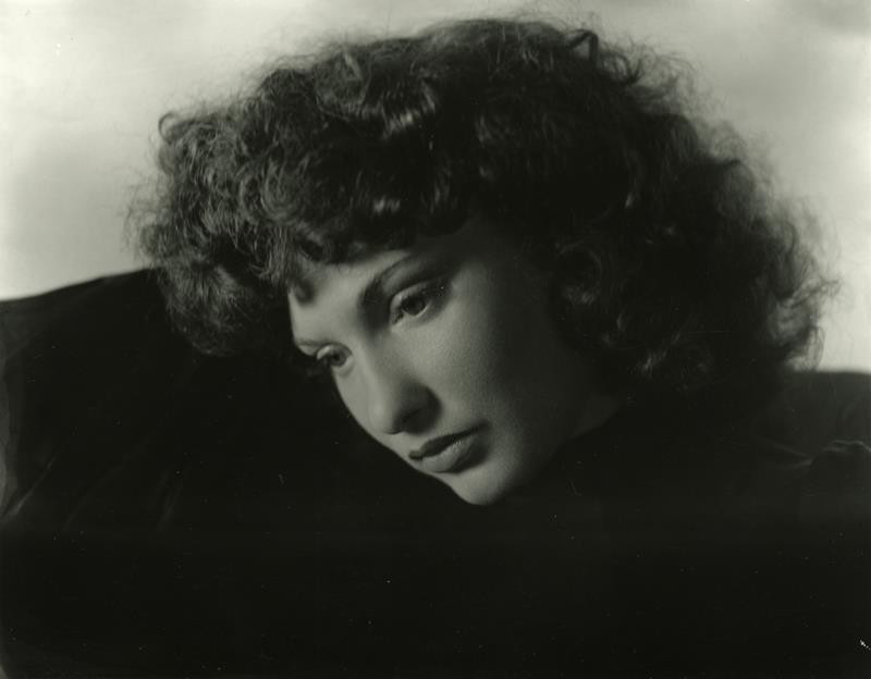Alexander Hackenschmied - Maya Deren (Eleanora Derenkowsky) (1917-1961)