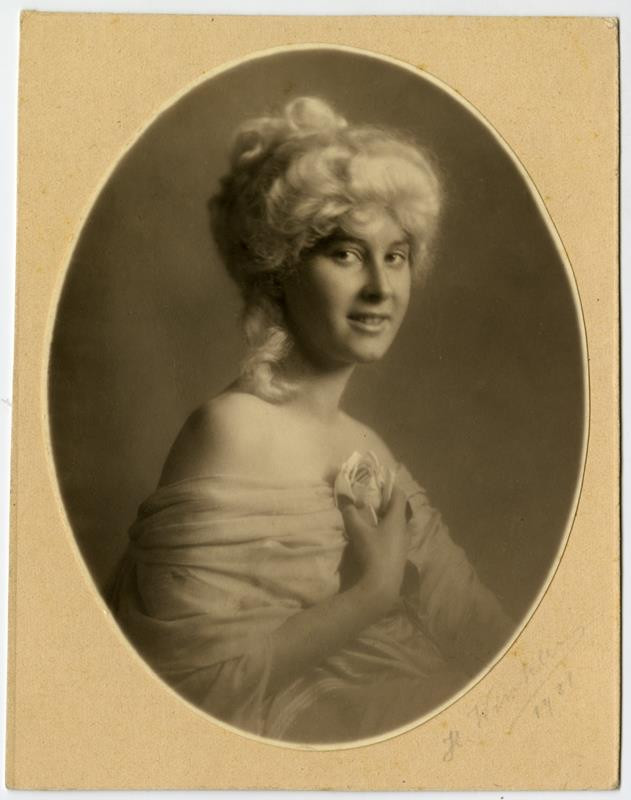 H. Winkler - Marie Luisa Medinger