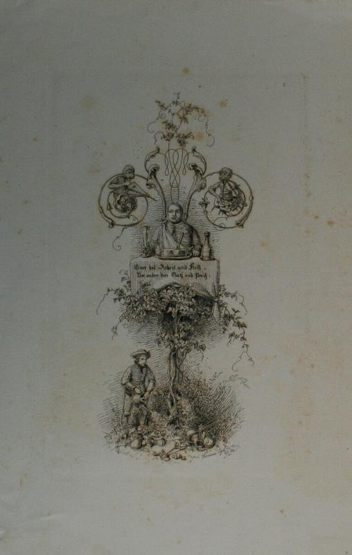 Herman Dyck - ilustrace k průpovídkám