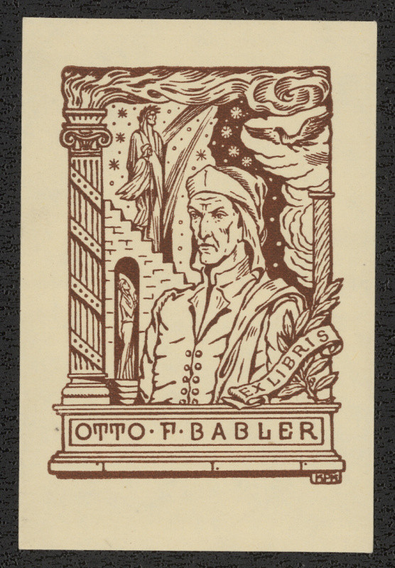 Jan Konůpek - Otto F. Babler