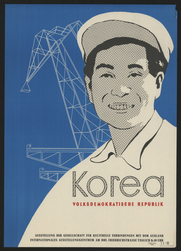 W. Simon - Korea, lid. dem. republika