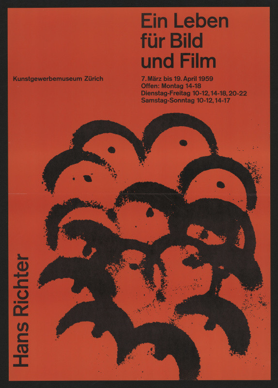 neznámý - Ein Leben für Bild u. Film, Kunstgewerbemuseum, Zürich
