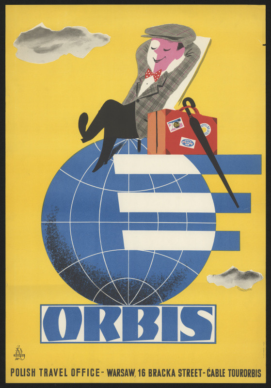 W. Chmielewski - Orbis - polish travel office