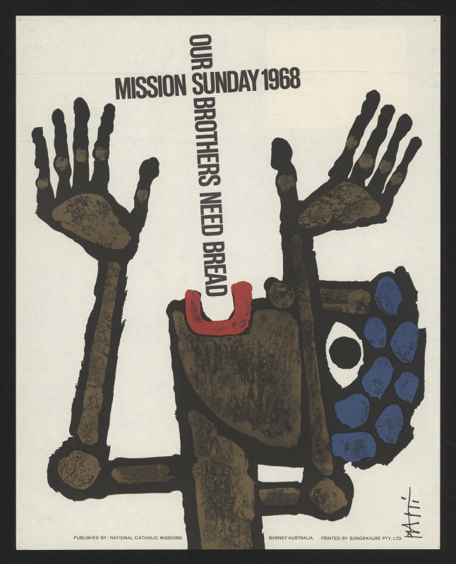 Celestino Piatti - Mission Sunday 1968