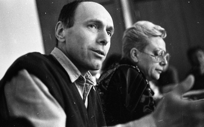 Dagmar Hochová - Jednání církevního a humanitárního výboru České národní rady, jaro 1991