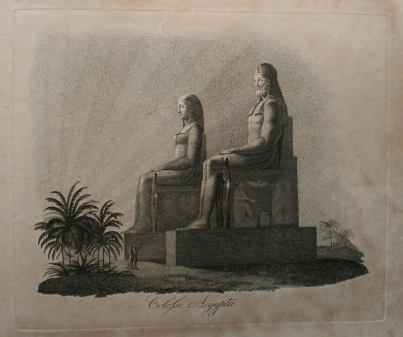 neznámý - Treue Abbildungen der egyptisch., griech. u. römisch. Alterthümer