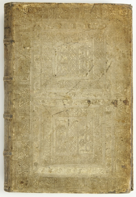 Thomas Linacre, Johann Oporinus, Ioannes Ruthenus - Corpus emendatae structure Latini sermonis lib.sex