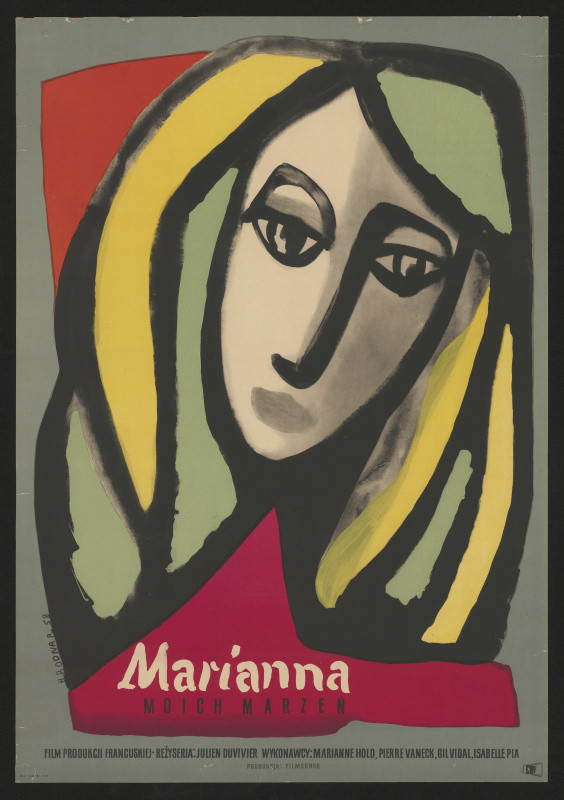 H. Bodnar - Maríanna
