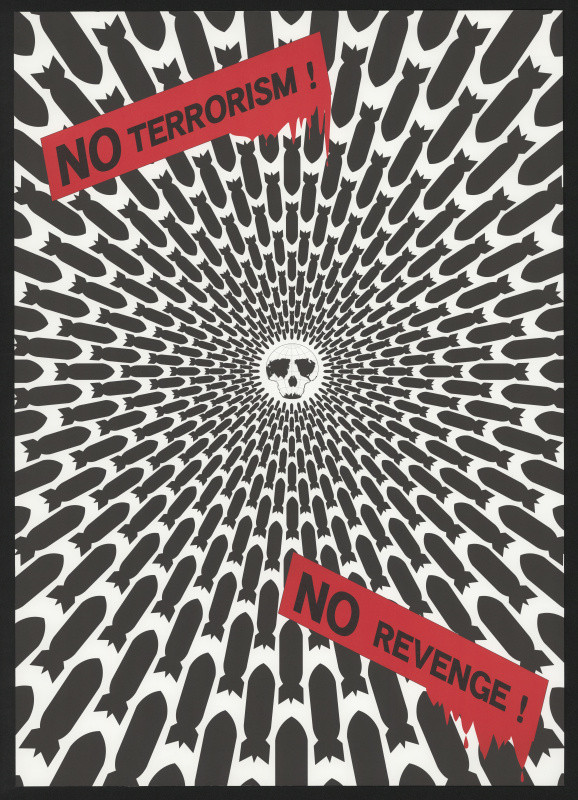 Tadahiko Ogawa - No Terrorism! No Revenge!