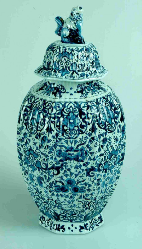 Pieter Kam - váza