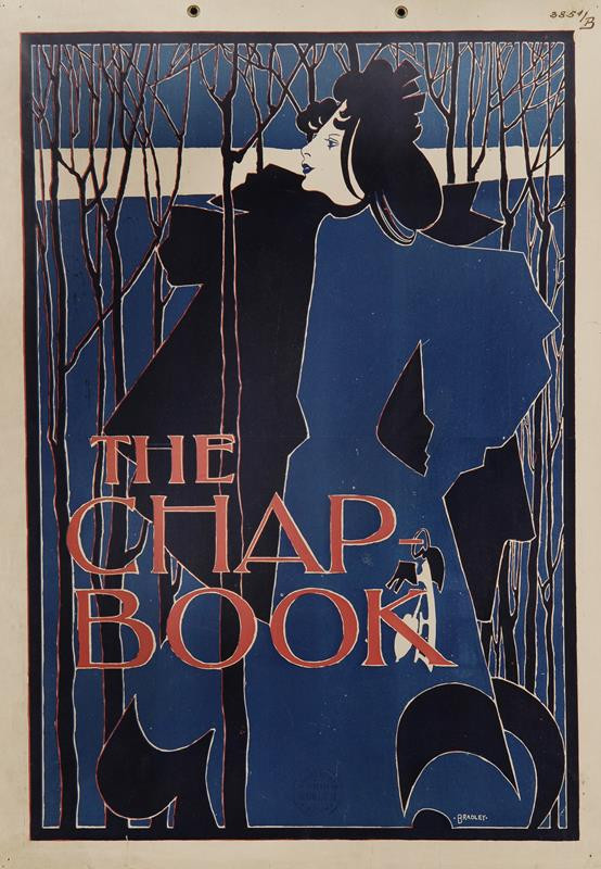 William Henry Bradley - The Chap-Book