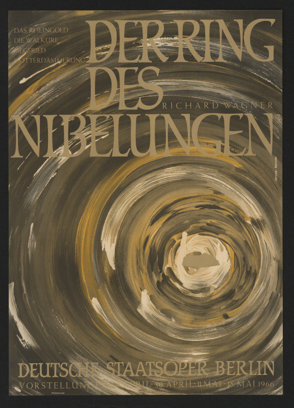 neznámý - Der Ring des Nibelungen