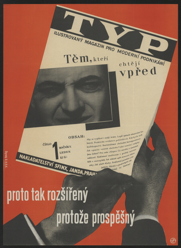 neznámý - TYP ilustrovaný magazin pro moderní podnikání