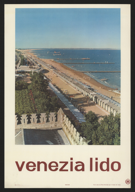 neznámý - Venezia Lido