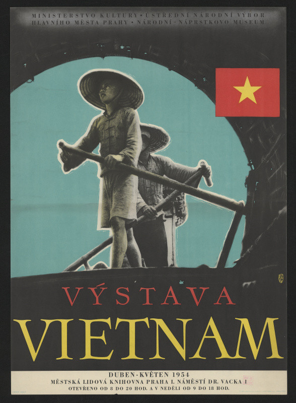 neznámý - Výstava Vietnam