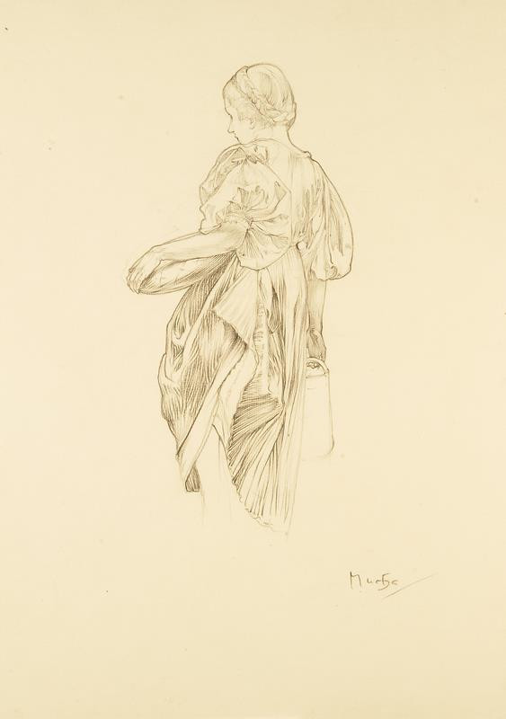 Alfons Mucha - 1906
