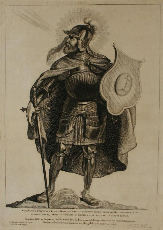 Cornelis Visscher - Gaugulphus