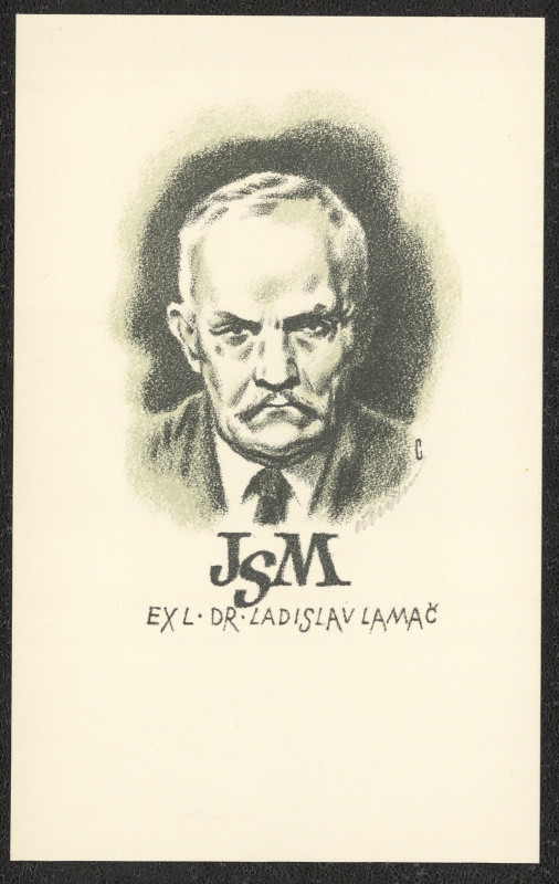 Vojtěch Cinybulk - EXL Dr. Ladislav Lamač. JSM