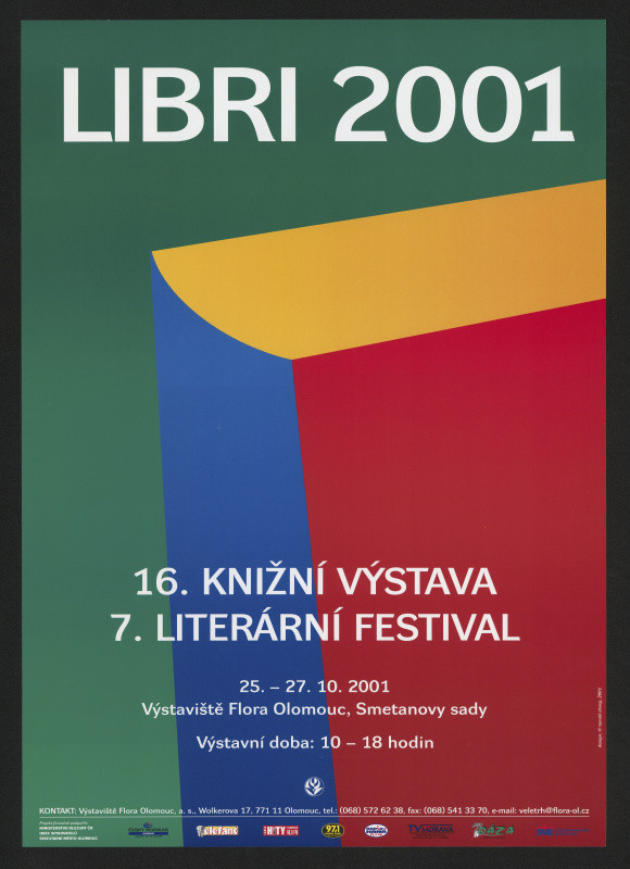 Tomáš Chorý - Libri 2001