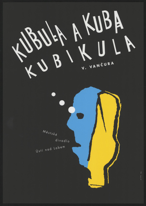 Karel Míšek - Kubula a Kuba Kubikula