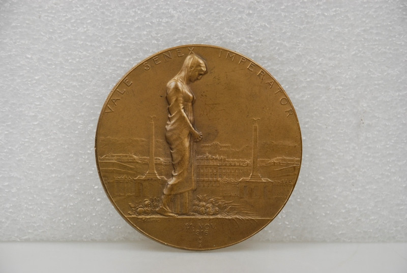 A. Hartig - medaile