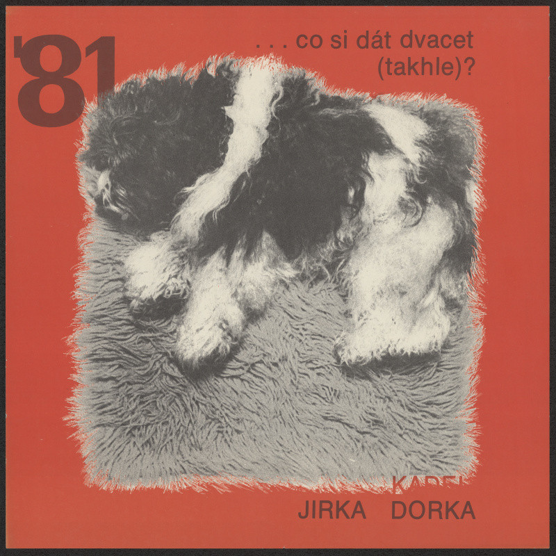 Jiří Rathouský - PF 1981 ... co si dát dvacet (takhle)