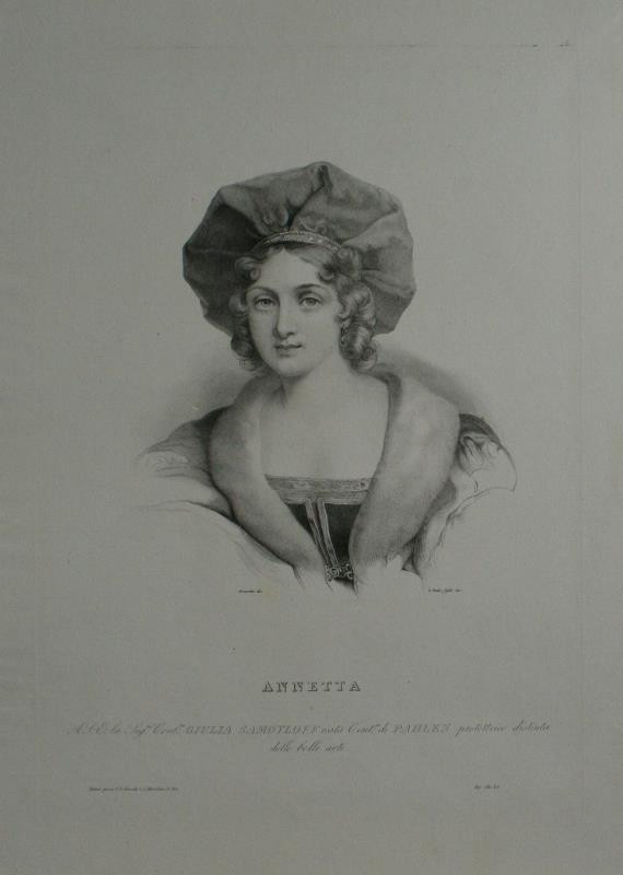 Giovanni Rados - Annetta