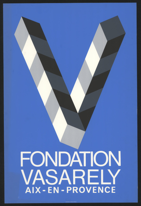 Victor Vasarely - Foundation Vasarely