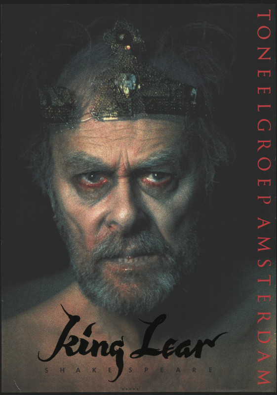 Anthon Beeke - King Lear