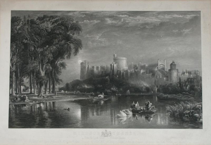 William Richardson - Windsor Castle