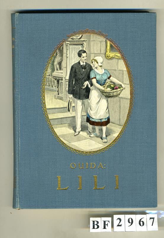 Josef R. Vilímek, Ouida, František Ženíšek/1877 - Lili