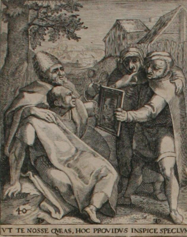 Theodor de Bry - Emblemata seacularia 40