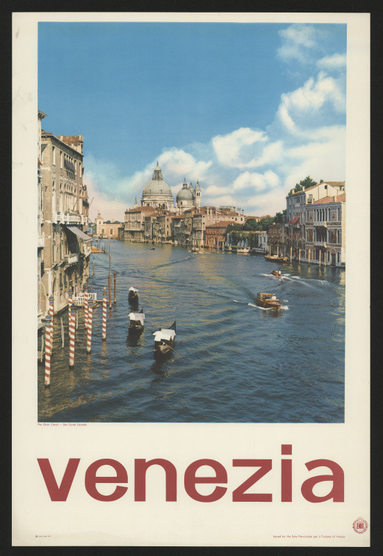 neznámý - Venezia